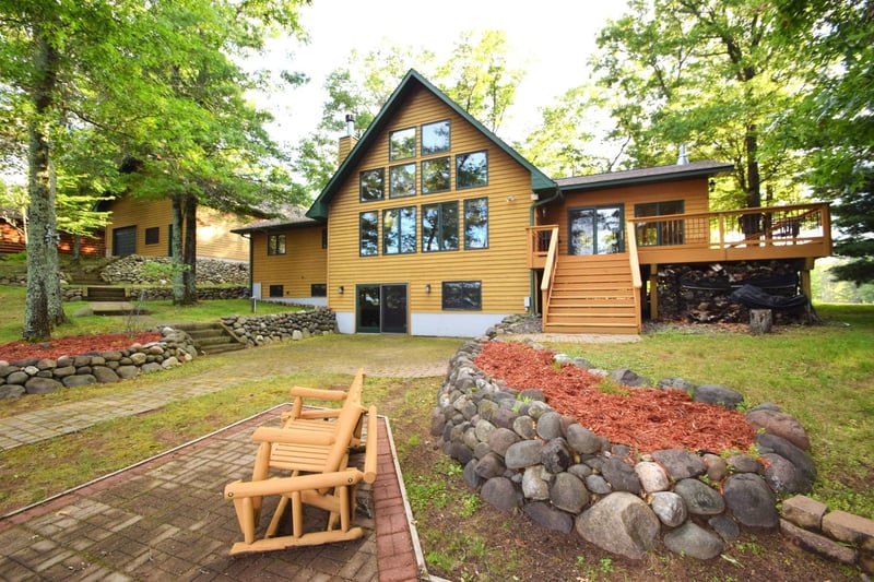 28340 Dhein Rd, Webster, WI 54893