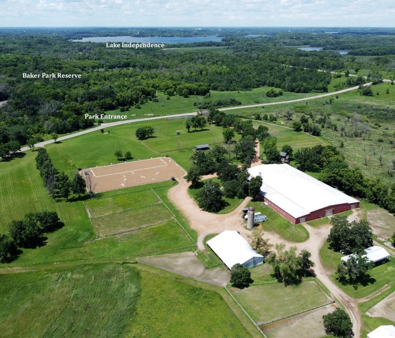 2182 Homestead Trl, Medina, MN 55356