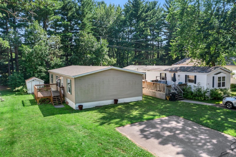 26750 Half Circle Ct #6, Wyoming, MN 55092