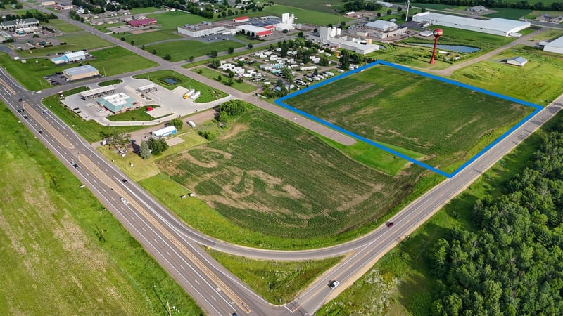 TBD Industrial Ave, Turtle Lake, WI 54889