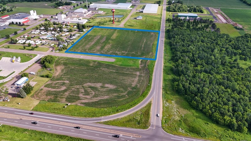 TBD Industrial Ave, Turtle Lake, WI 54889