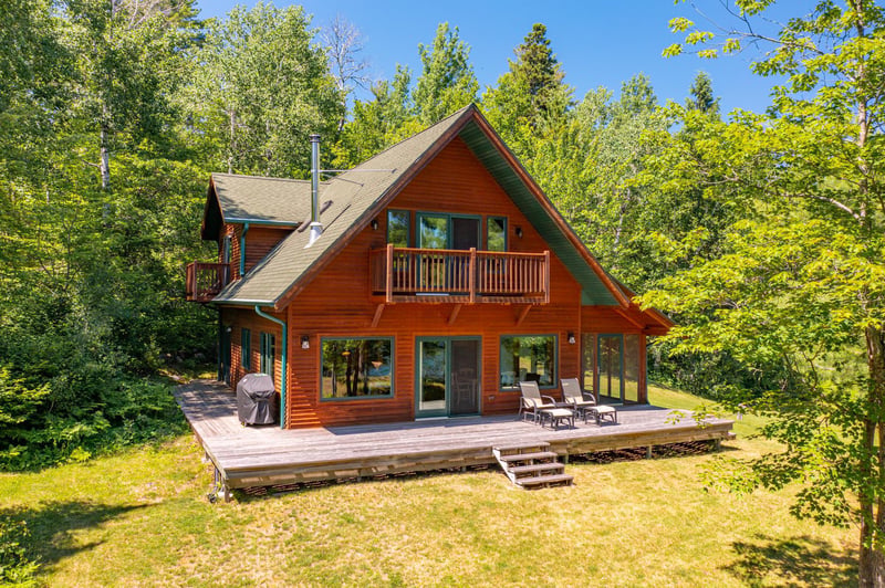 95146 Grassy Point S, Tower, MN 55790