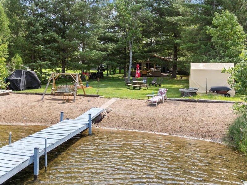 26803 Pelican Beach Rd, Merrifield, MN 56465