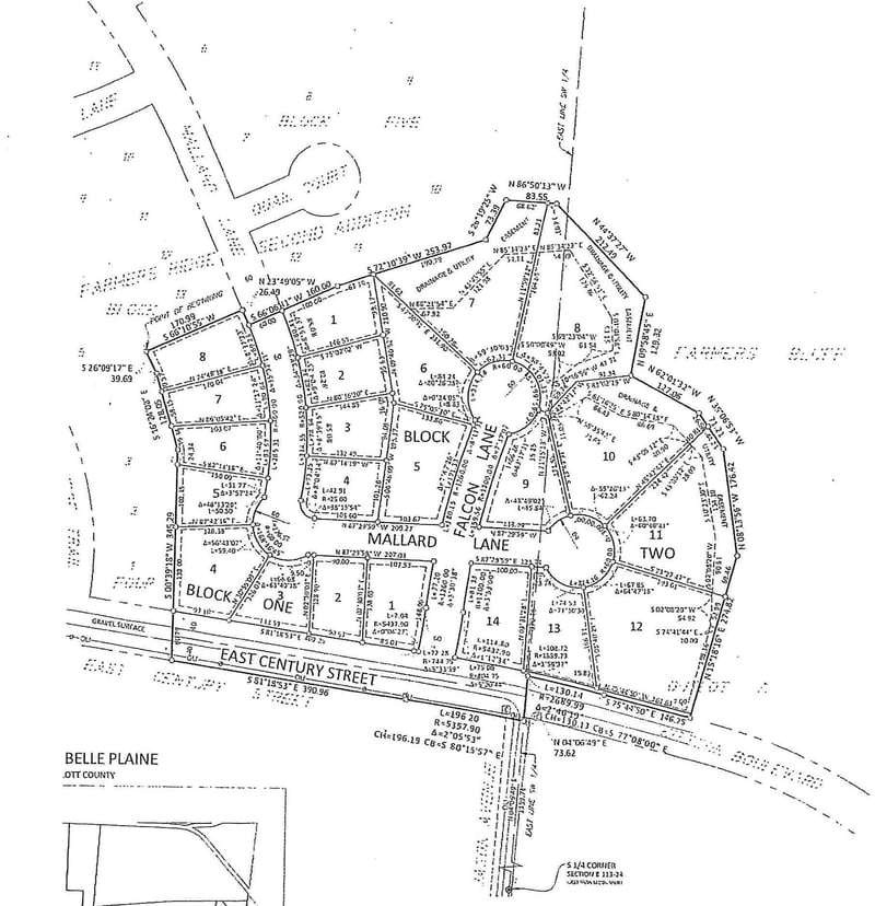 Lot 1 Blk 2 Mallard Ln, Belle Plaine, MN 56011
