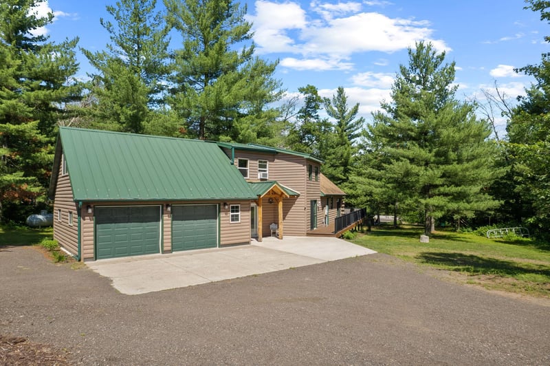 29116 Pardun Rd, Danbury, WI 54830