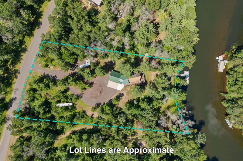 29116 Pardun Rd, Danbury, WI 54830