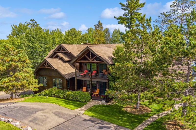 16231 W Eagle Lake Rd, Fifty Lakes, MN 56448