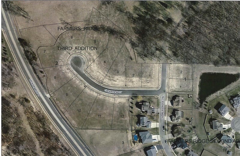 Lot 12 Blk 2 Clearview Ct, Belle Plaine, MN 56011