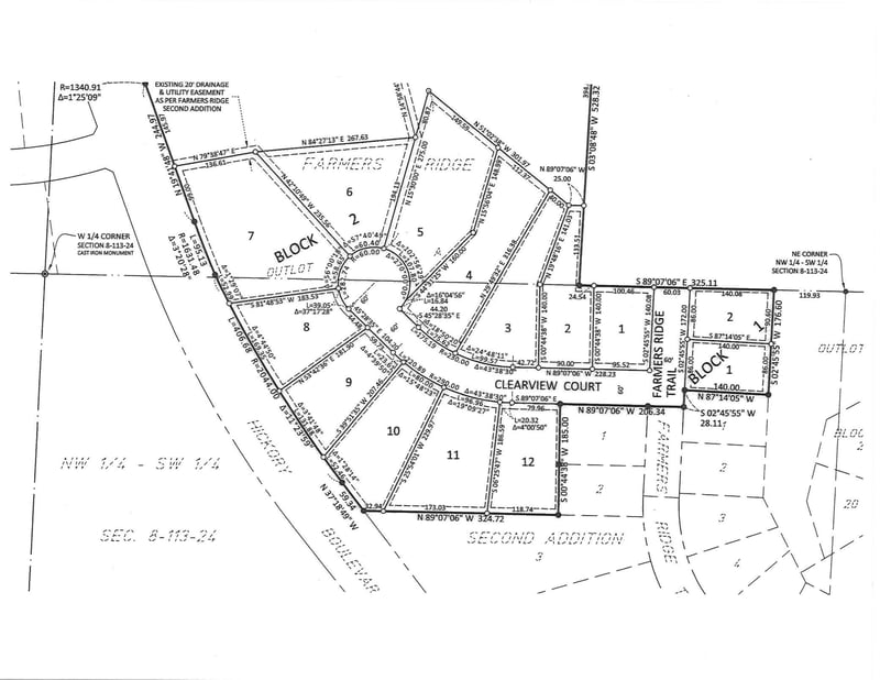 Lot 12 Blk 2 Clearview Ct, Belle Plaine, MN 56011