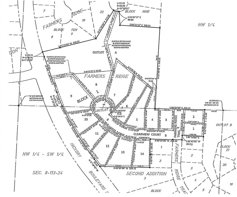 Lot 2 Blk 1 Farmers Ridge Trl, Belle Plaine, MN 56011