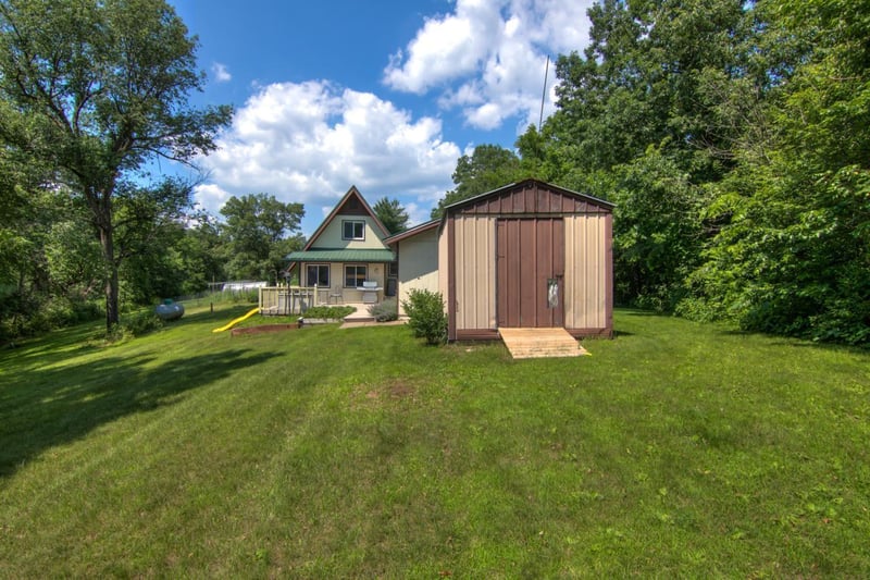 W2463 Mosquito Trl, Nelson, WI 54756
