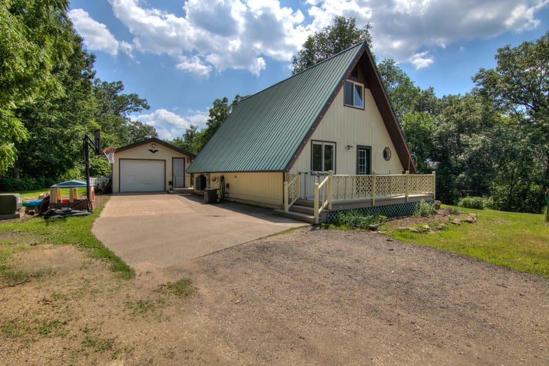 W2463 Mosquito Trl, Nelson, WI 54756