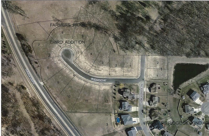 Lot 8 Blk 2 Clearview Ct, Belle Plaine, MN 56011
