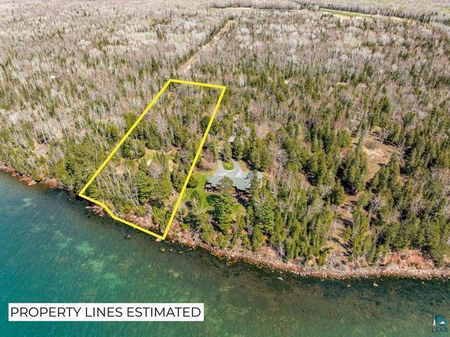 89435 Jack Pine Rd, Cornucopia, WI 54827