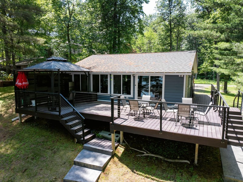 N2590 Warren Rd, Sarona, WI 54870