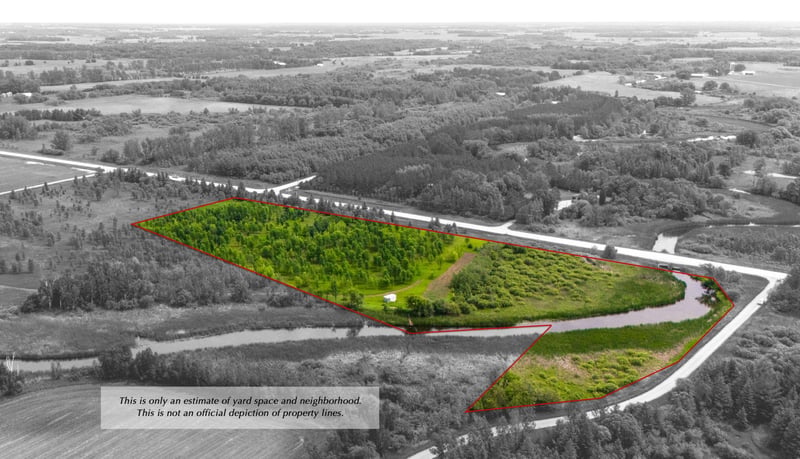 Lot 3 Cr 3, Carlos, MN 56319