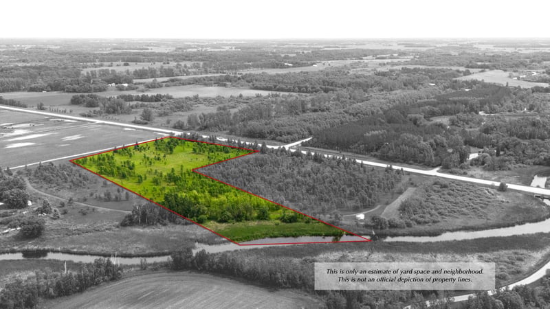Lot 2 Rutten Ln NE, Carlos, MN 56319