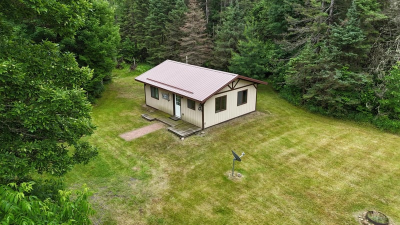 11097 S Pierce Rd, Solon Springs, WI 54873