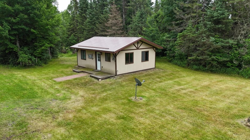 11097 S Pierce Rd, Solon Springs, WI 54873