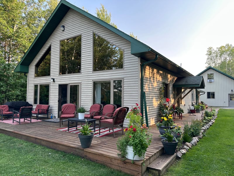 1415 Riverside Dr NW #1415, Baudette, MN 56623