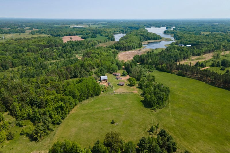 18400 Lundgren Dr, Finlayson, MN 55735