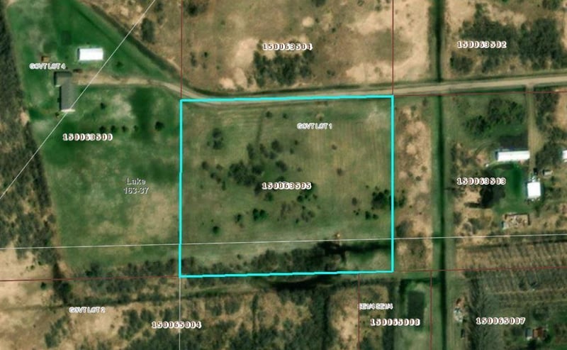TBD 580th Ave, Warroad, MN 56763