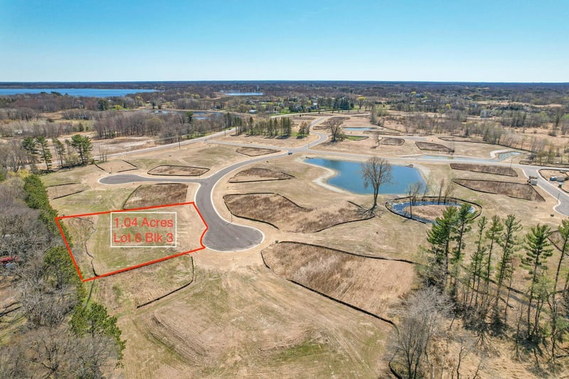 xxx 179th Lane Ne, Ham Lake, MN 55304