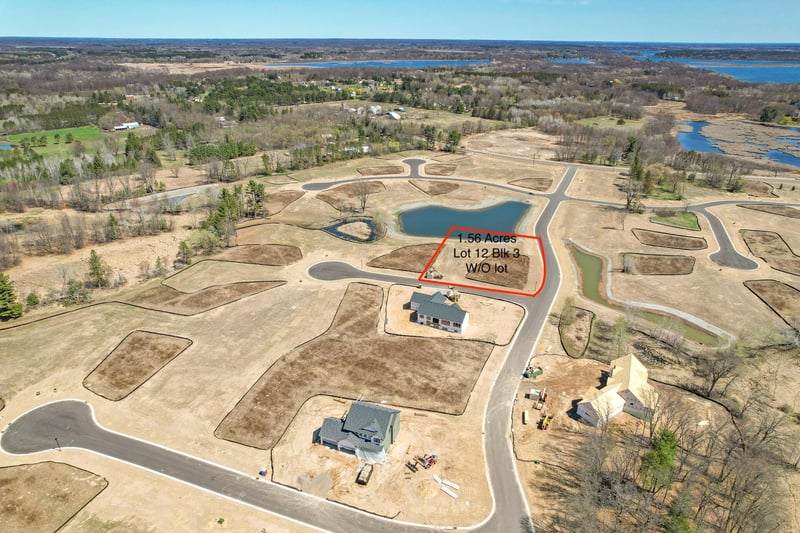 xxx 179th Lane Ne, Ham Lake, MN 55304