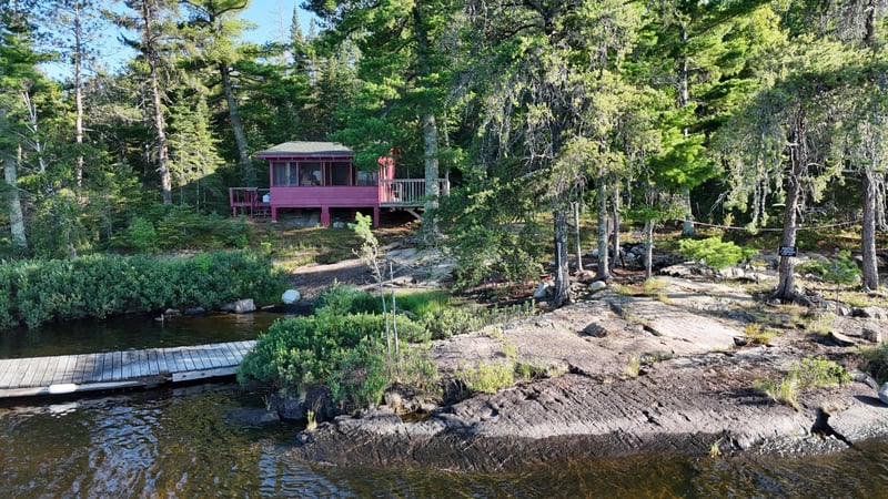 2355 Keyes Island, International Falls, MN 56649