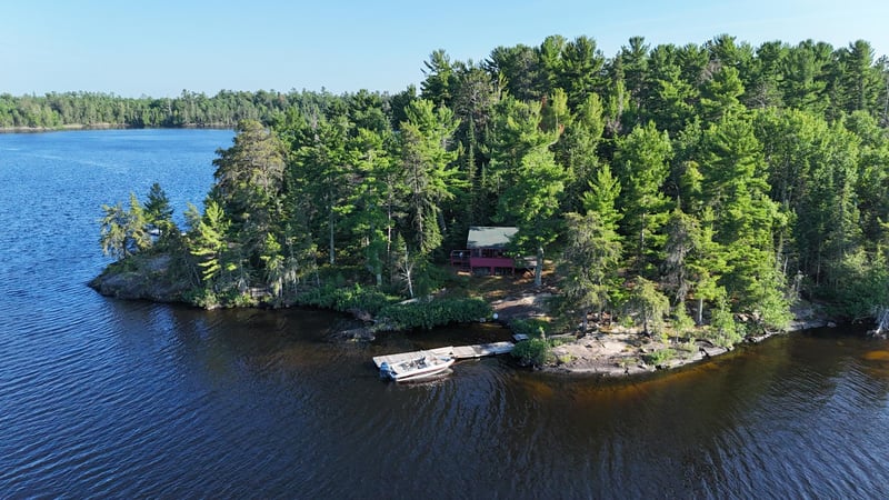 2355 Keyes Island, International Falls, MN 56649