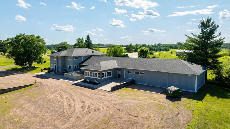 5788 County Road C, Webster, WI 54893