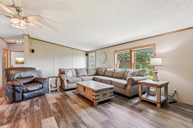 519 W Clayton Ave, Clayton, WI 54004