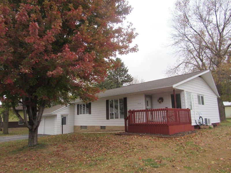 508 N Maryland Ave, Fulda, MN 56131