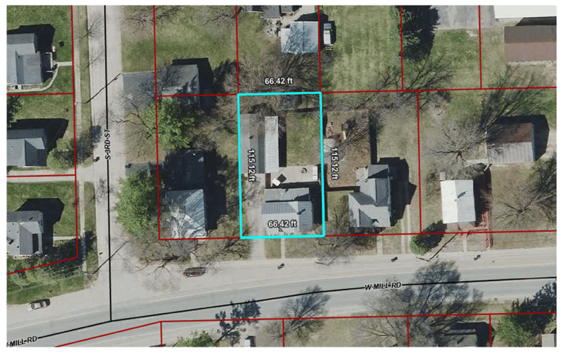 20054 W Mill Rd, Galesville, WI 54630