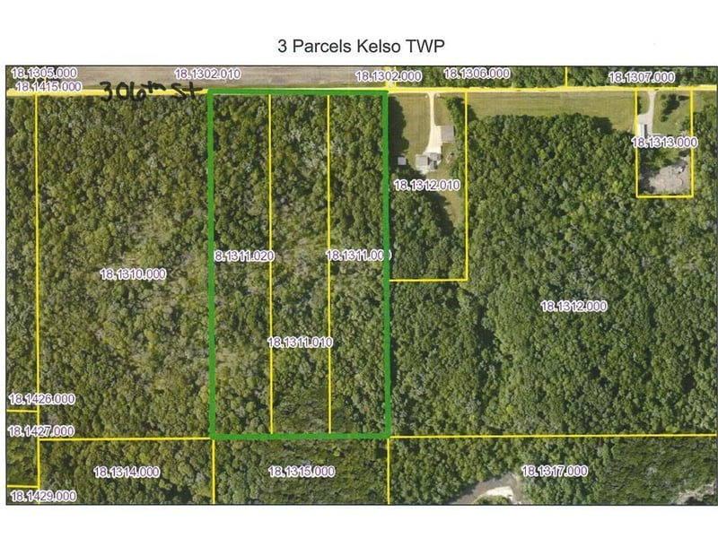 TBD 306th St, Henderson, MN 56044