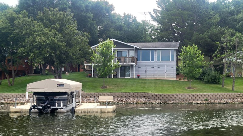19408 Cedar Island Ct, Richmond, MN 56368