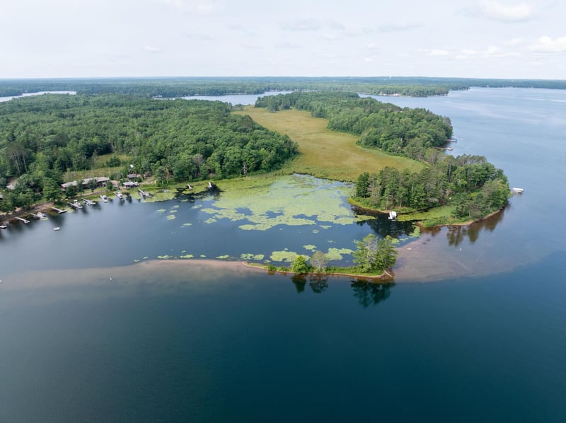 10034N Timber Trail Ln, Hayward, WI 54843