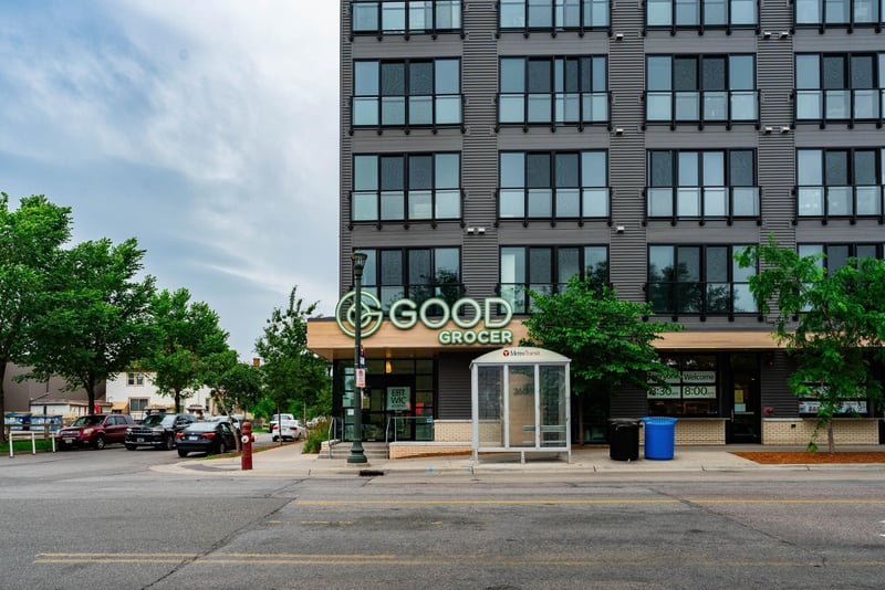 2650 Nicollet Ave #Main Level- Retail Condo, Minneapolis, MN 55408