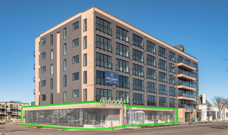 2650 Nicollet Ave #Main Level- Retail Condo, Minneapolis, MN 55408