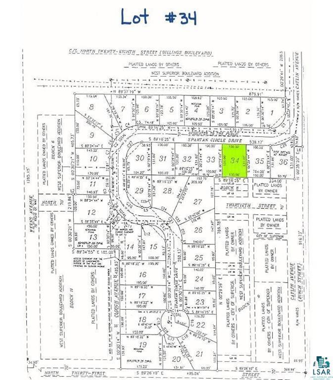 34 Spartan Circle Dr, Superior, WI 54880