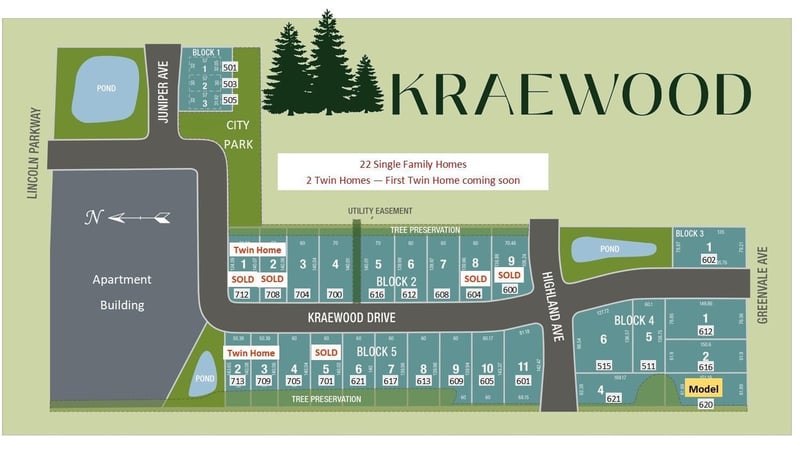 601 Kraewood Dr, Northfield, MN 55057
