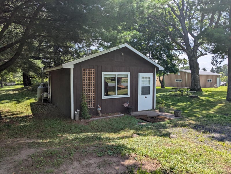 1598 170th Ave County Rd I, Centuria, WI 54824