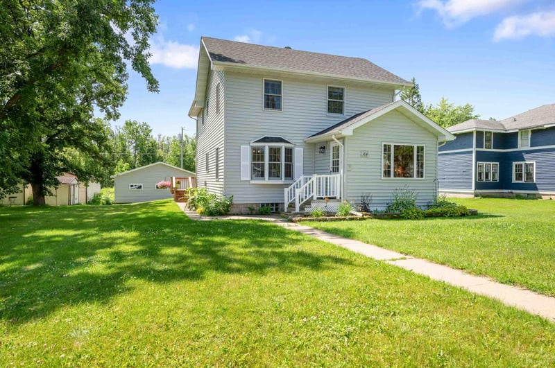 104 South Ave, Marble, MN 55764