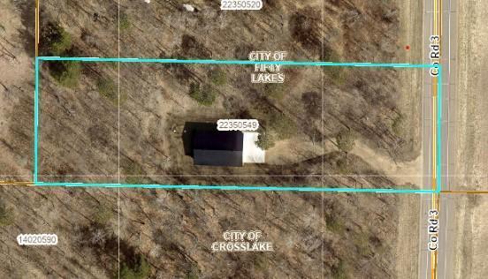 39009 County Road 3, Fifty Lakes, MN 56448