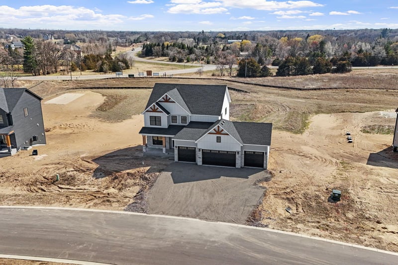 4424 166th Ave Nw, Andover, MN 55304