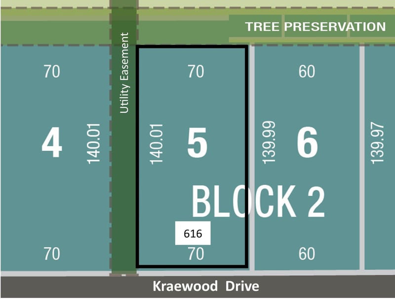 616 Kraewood Dr, Northfield, MN 55057