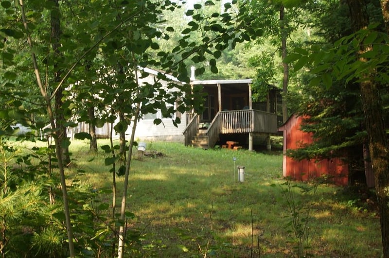 341 S Lake Lawrence Rd NE, Outing, MN 56662