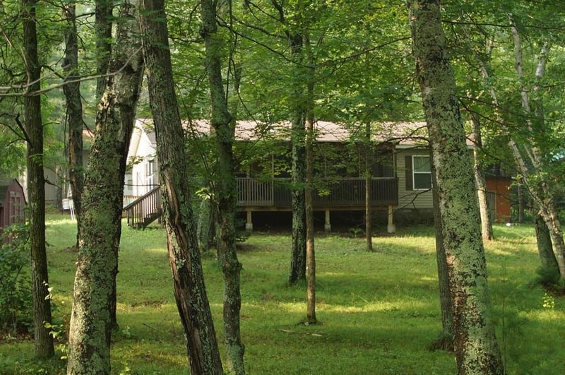 341 S Lake Lawrence Rd NE, Outing, MN 56662