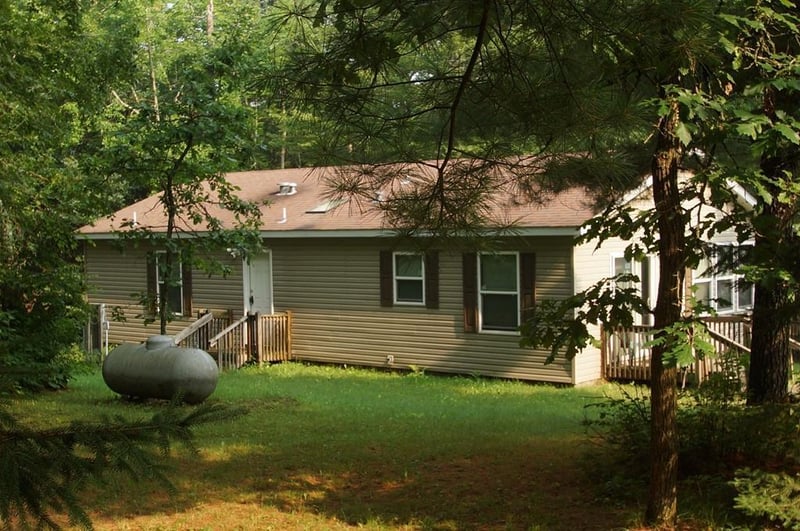 341 S Lake Lawrence Rd NE, Outing, MN 56662