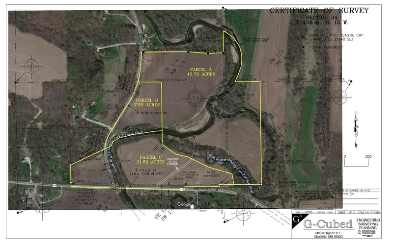 TBD 85th Ave NW, Pine Island, MN 55963